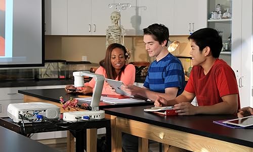 Vista 7 de Epson Cámara de documentos de alta definición DC-21