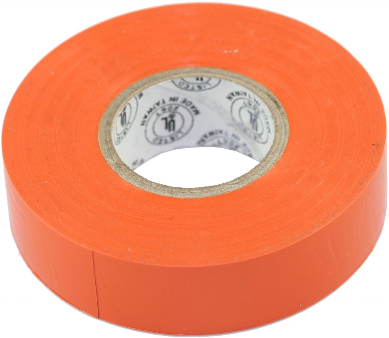 Wisdom 28-ET60OR-2 General Purpose Electrical Tape Roll, 60' Length x 3/4