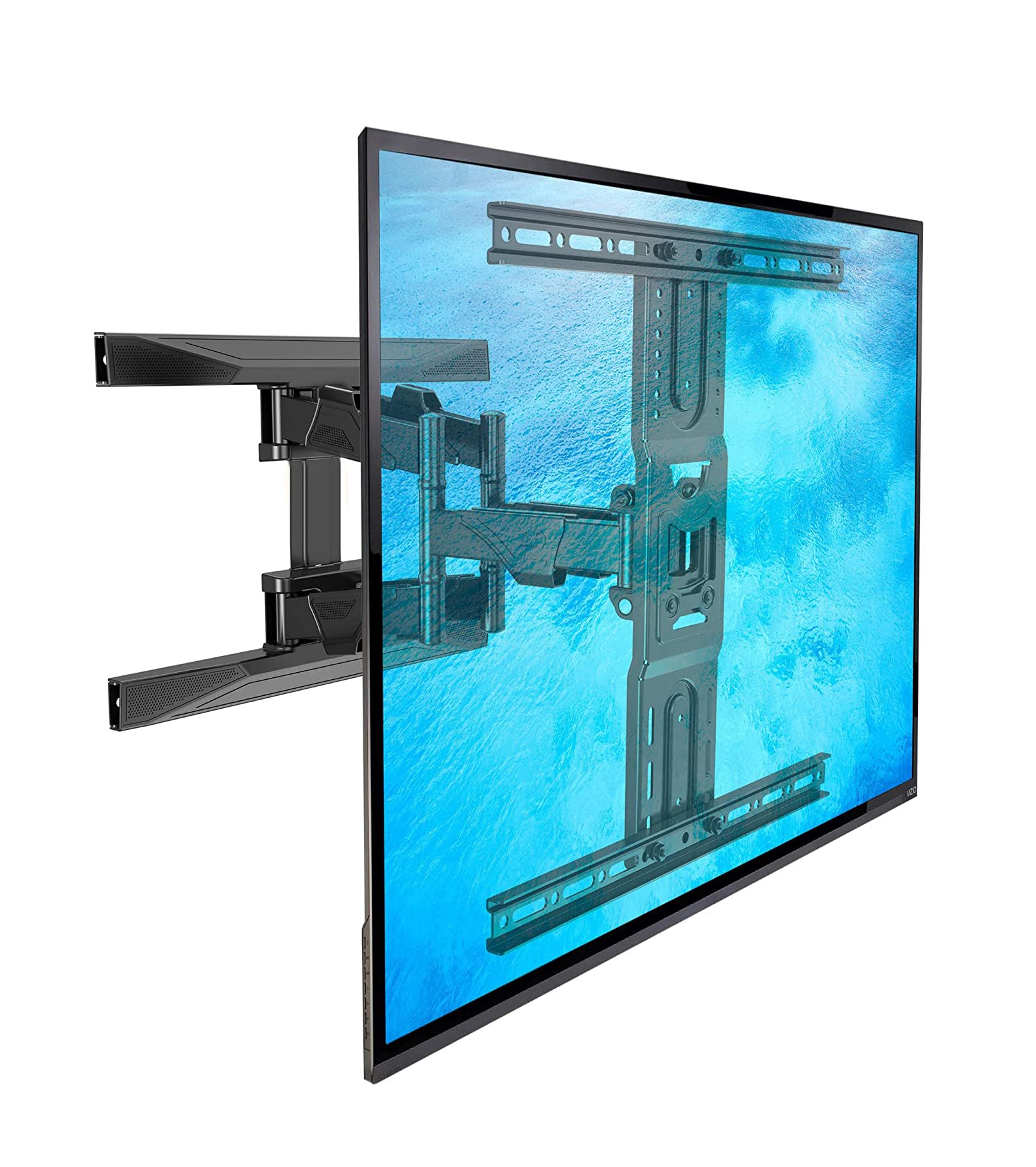 TECVITY® Original North Bayou NB P6 New Full Motion Cantilever Wall Mount for 45-75 inch 100lbs/45.5KG (B08WJNXXBN) Amazon Price History, Amazon Price Tracker