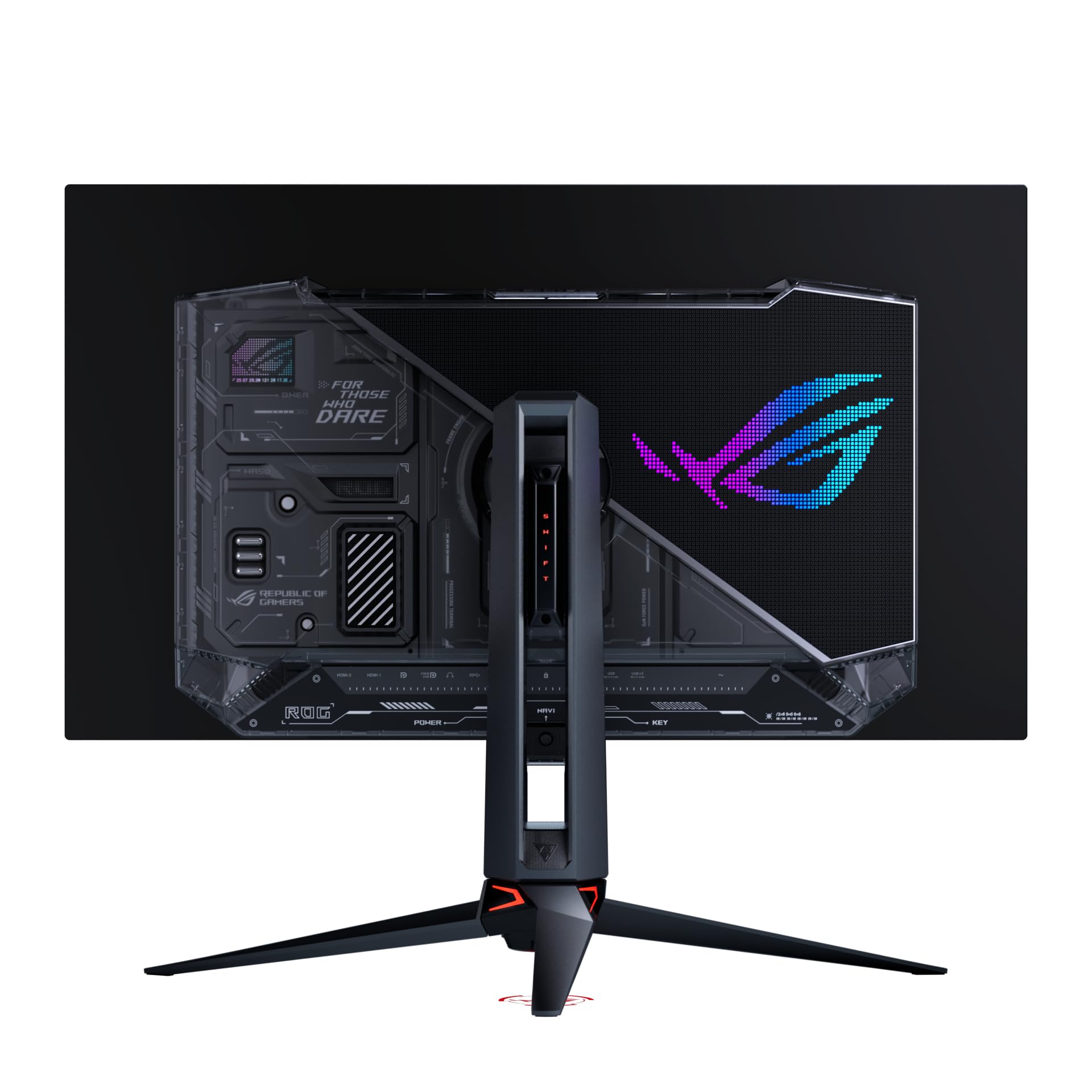 ASUS ROG Swift PG32UCWM, Pantalla Gaming, 32" 4K 240Hz, OLED, DP 2.1, USB-C