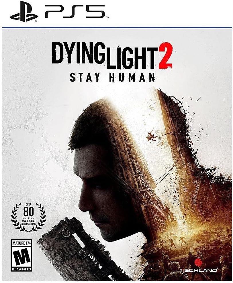Dying Light 2 Stay Human - PlayStation 5