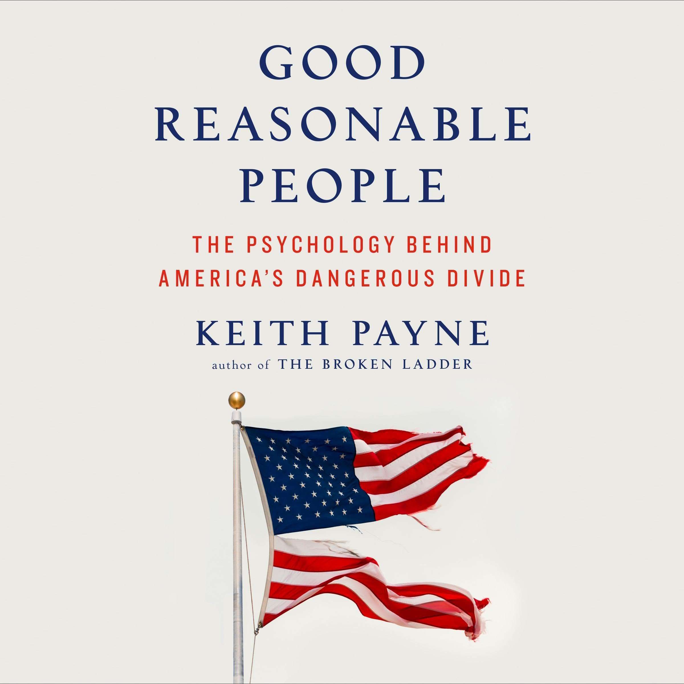 Cover art for Good Reasonable People
