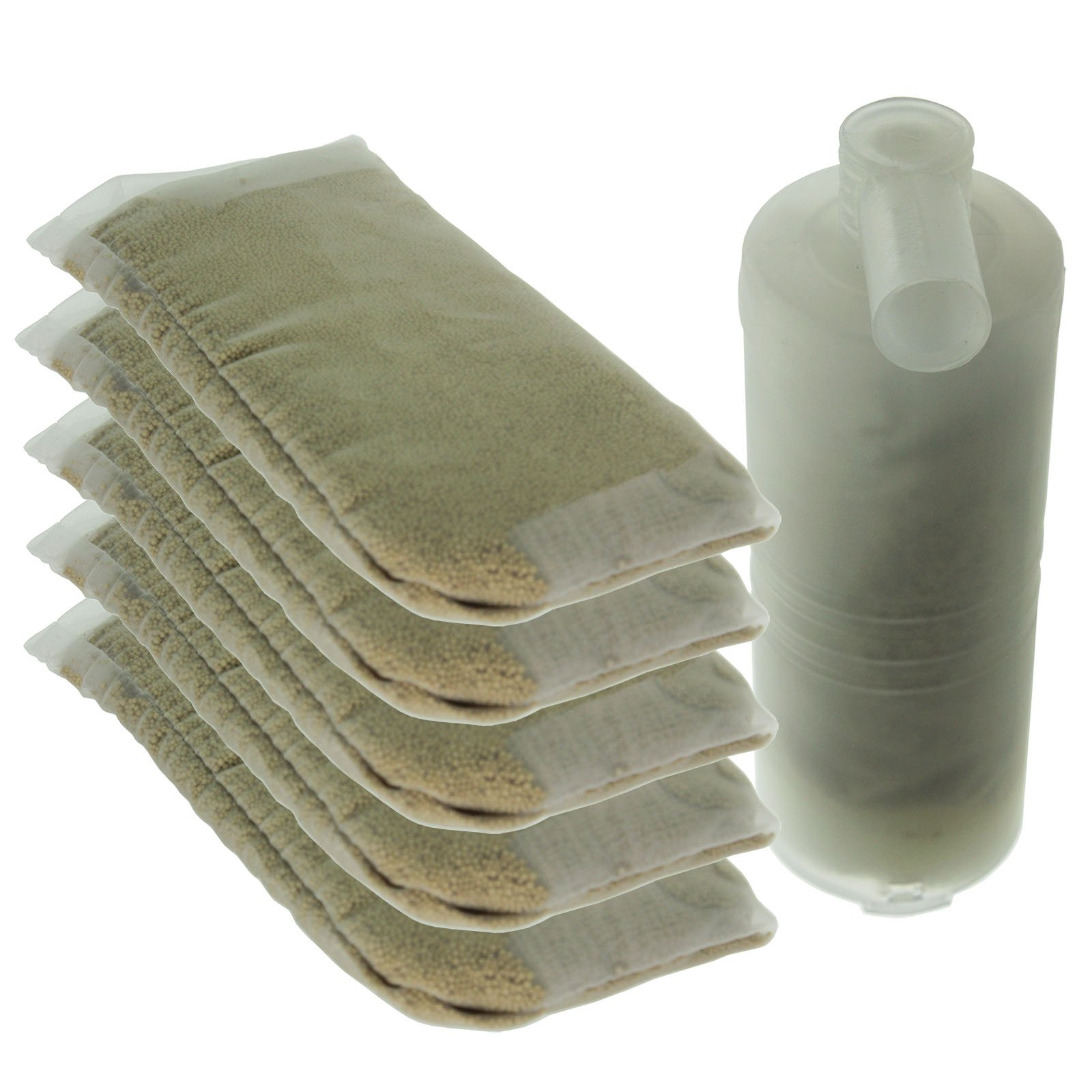 Lot De 2 Cartouches Filtrantes Anti-Calcaire Pour Fer à Repasser Swan SI9032N SI9031N - Quailitas