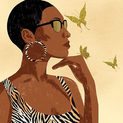 Posterazzi PDXMPSQ512ASMALL Obra de arte, Mediana, Multi