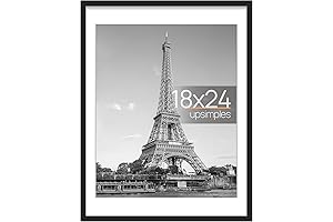 upsmile Upscale 18x24 Picture Frame