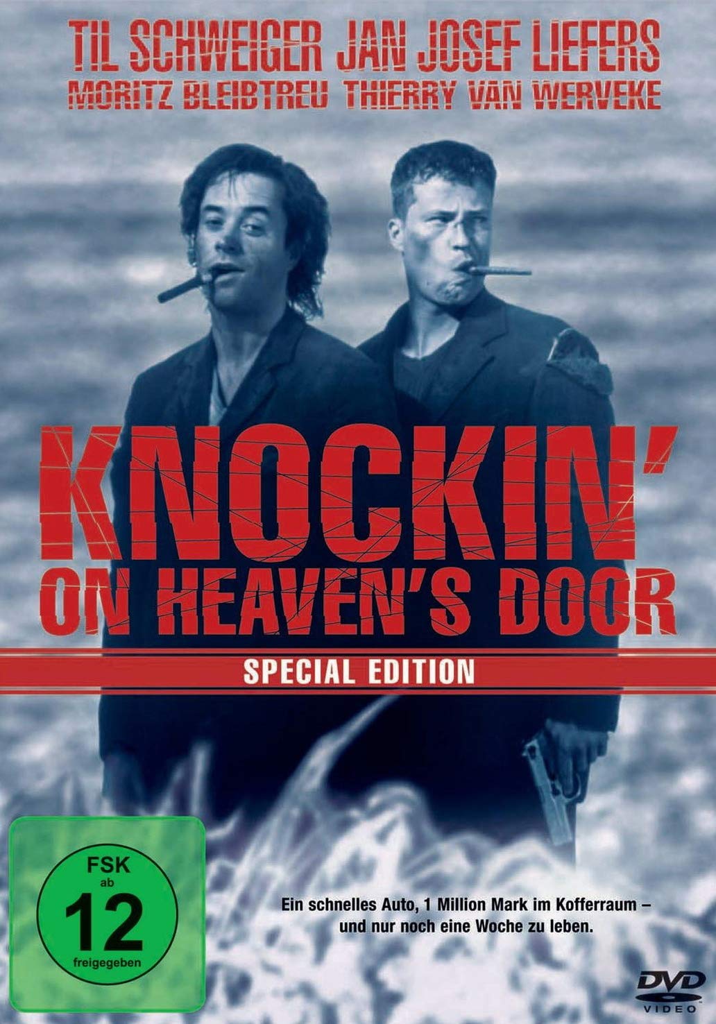 Amazon.com: Knockin' on Heaven's Door [ NON-USA FORMAT, PAL, Reg.2