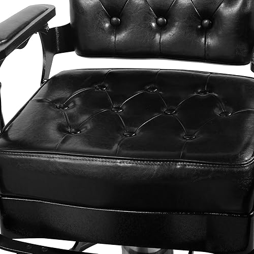 Miniatura 7 de Artist hand Silla de peluquería Silla de peluquería Silla de peluquería resistente para peluquería Tatuaje Masaje Belleza Spa Equipo de salón