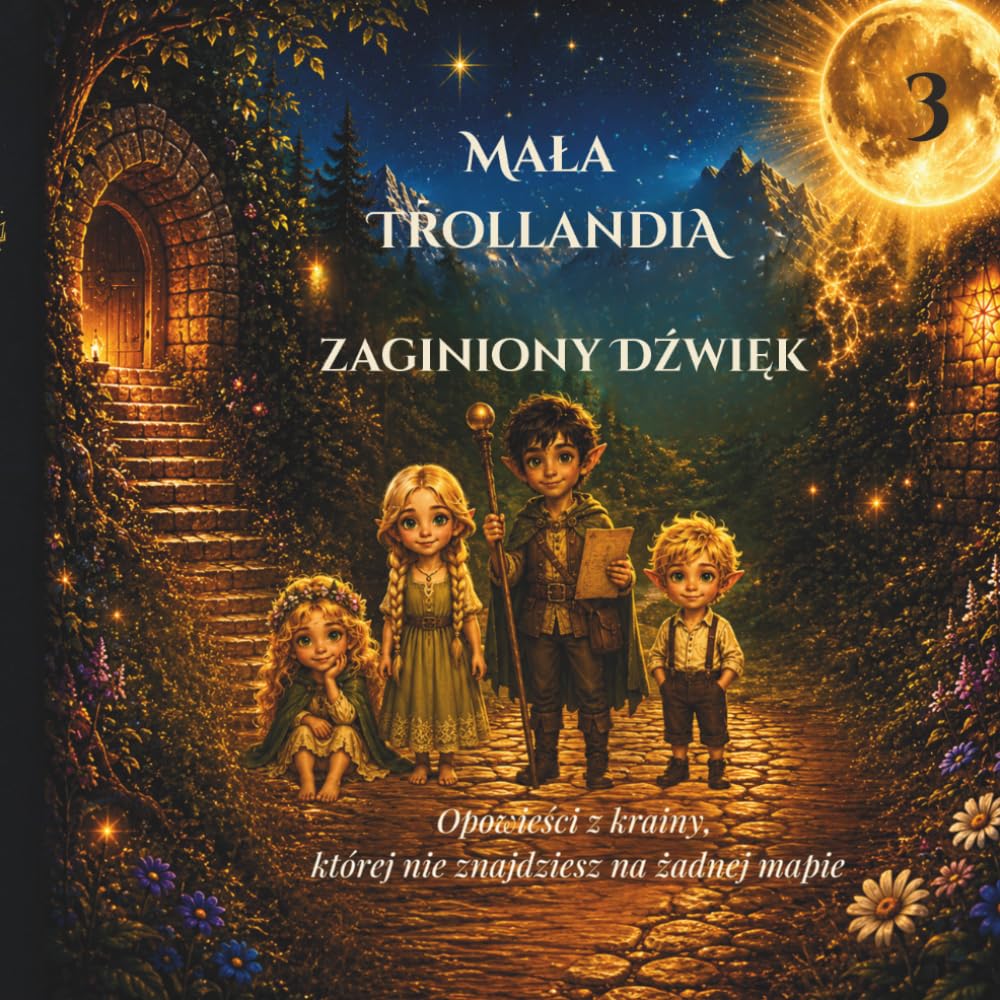 Mała Trollandia: Wyprawa po zaginiony dźwięk