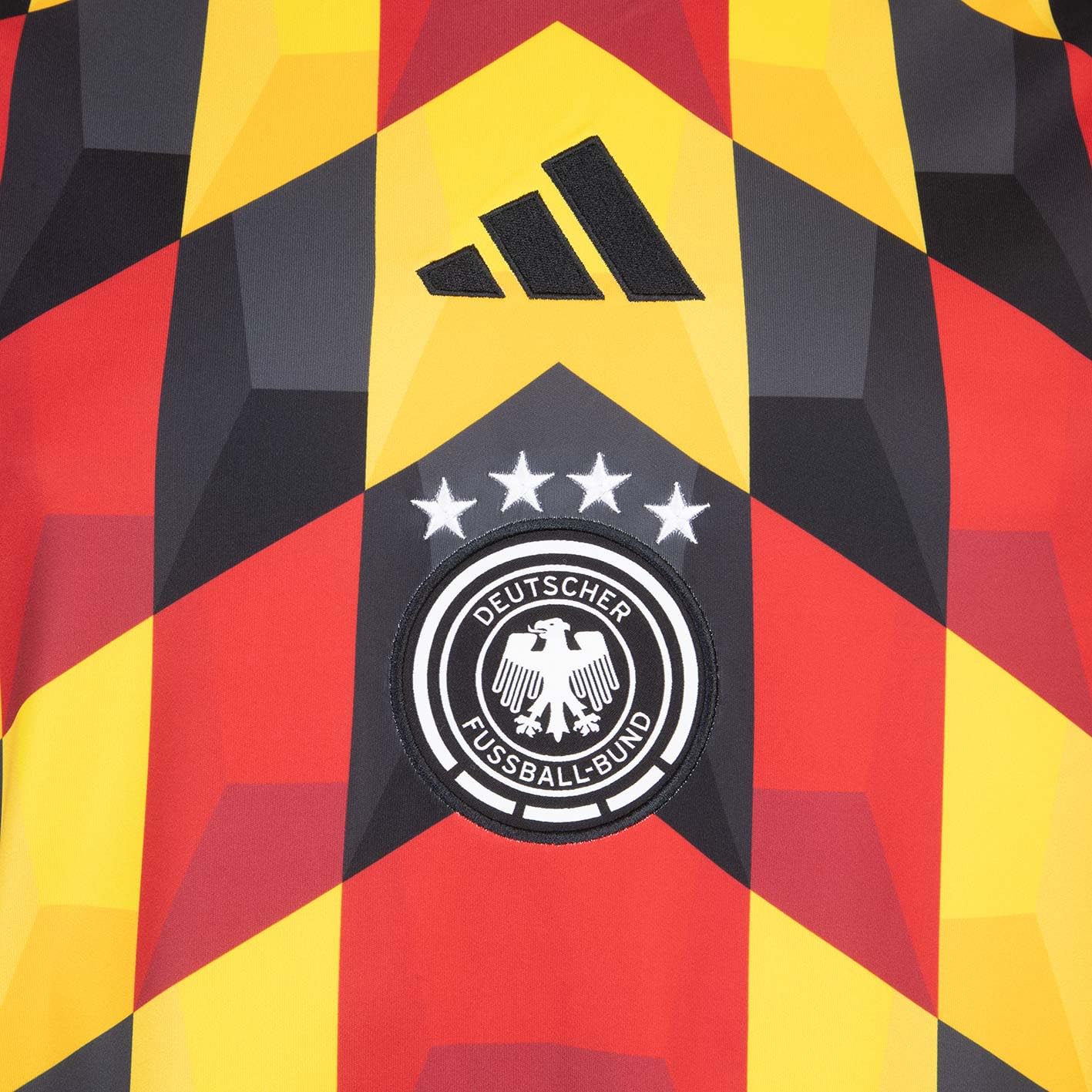 adidas DFB Germany Deutschland Prematch Trikot Jersey