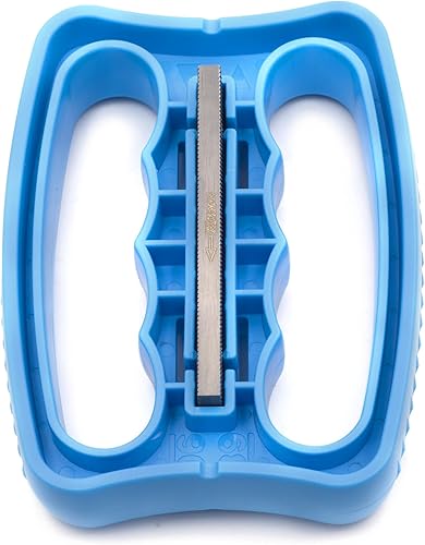 Miniatura 7 de RINOO Herramienta de afilador de bisel de borde lateral de esquí de snowboard multiángulo con 4 piedras de diamante 240 # 360 # 500 # 1000 #