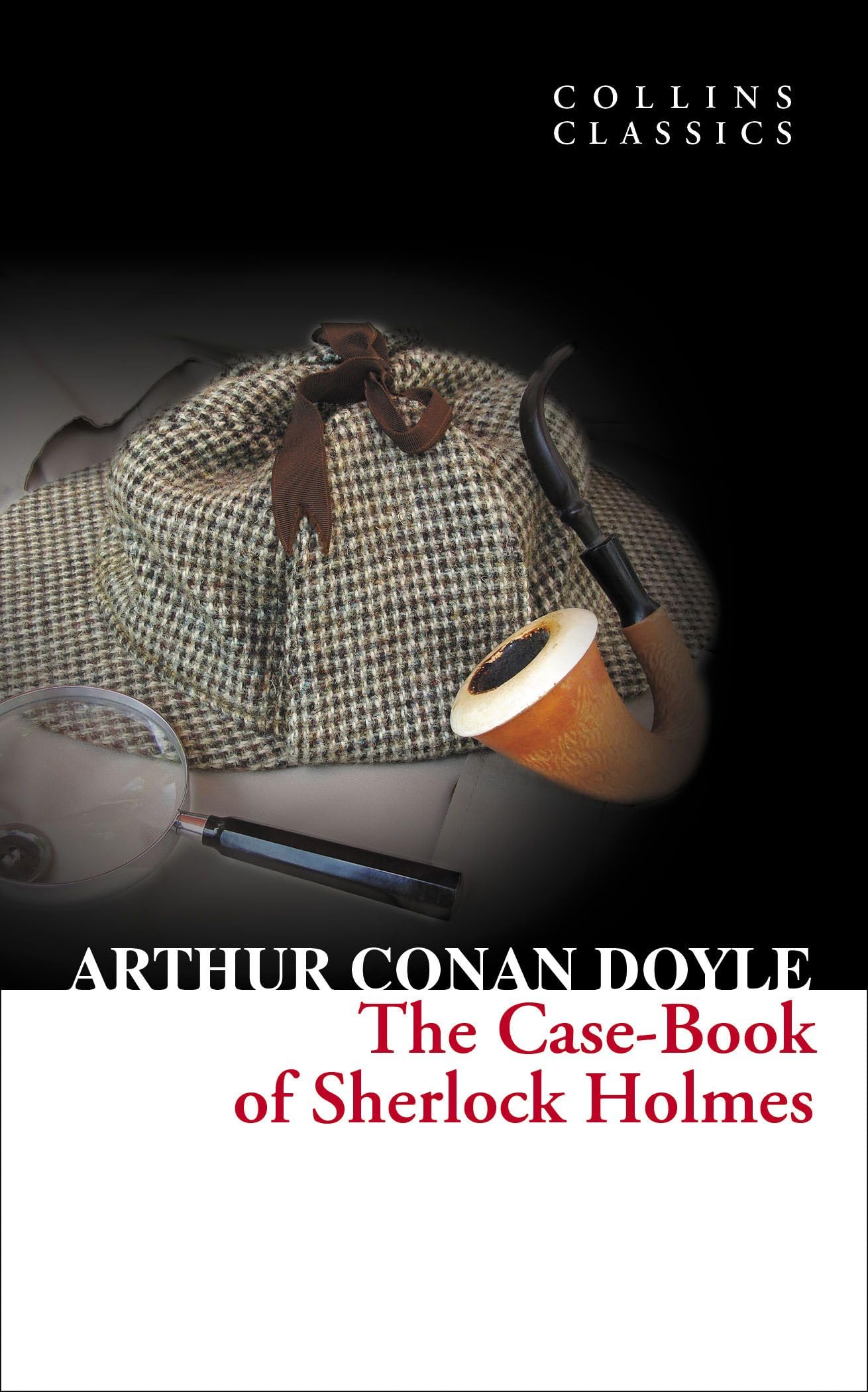 The Case-Book of Sherlock Holmes, Fiction – Fiction: literary and general non-genre – Classic fiction: literary and general, Paperback, Sir Arthur Conan Doyle - Image 2
