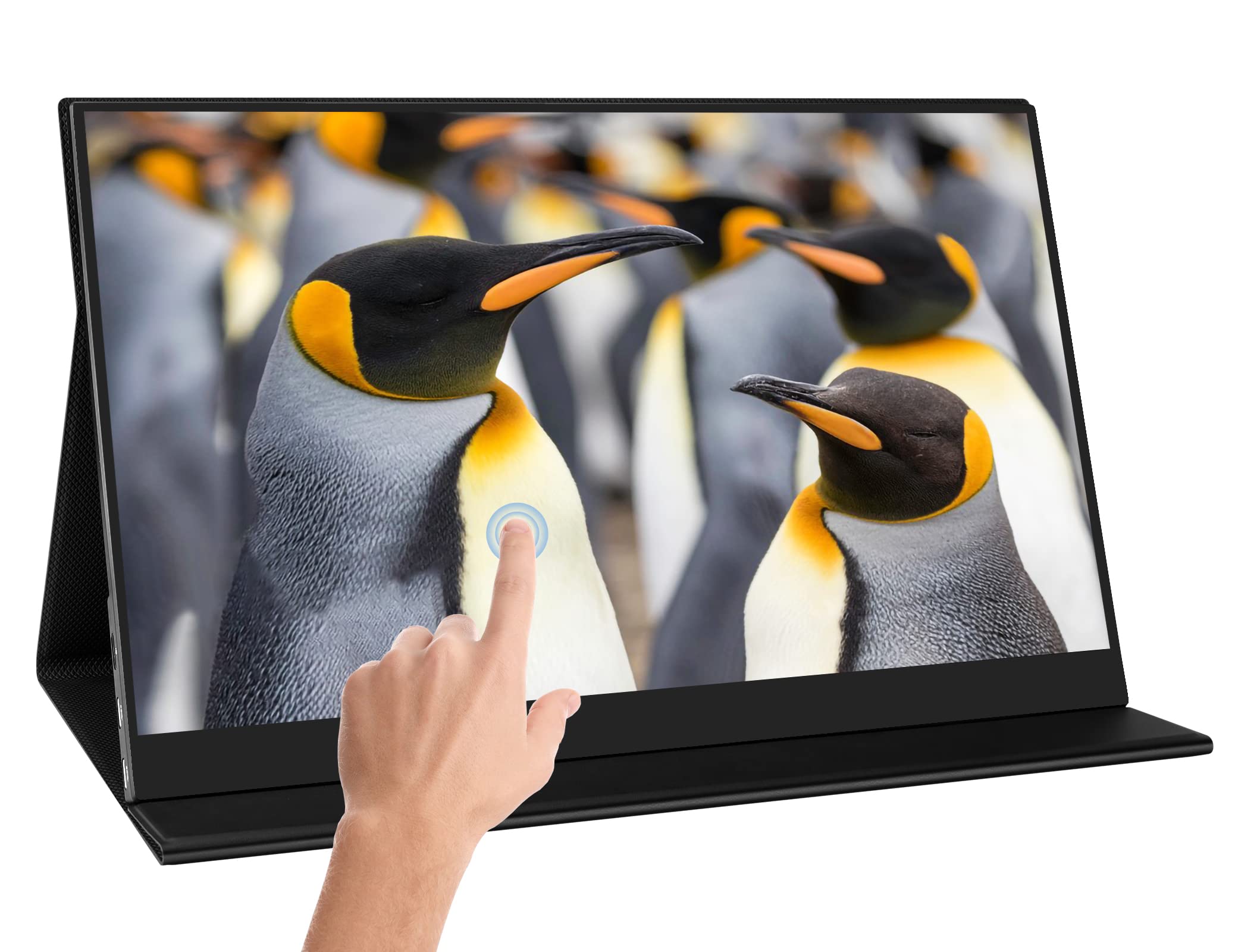 Amazon.co.jp: タッチモバイルモニター タッチパネルモニター