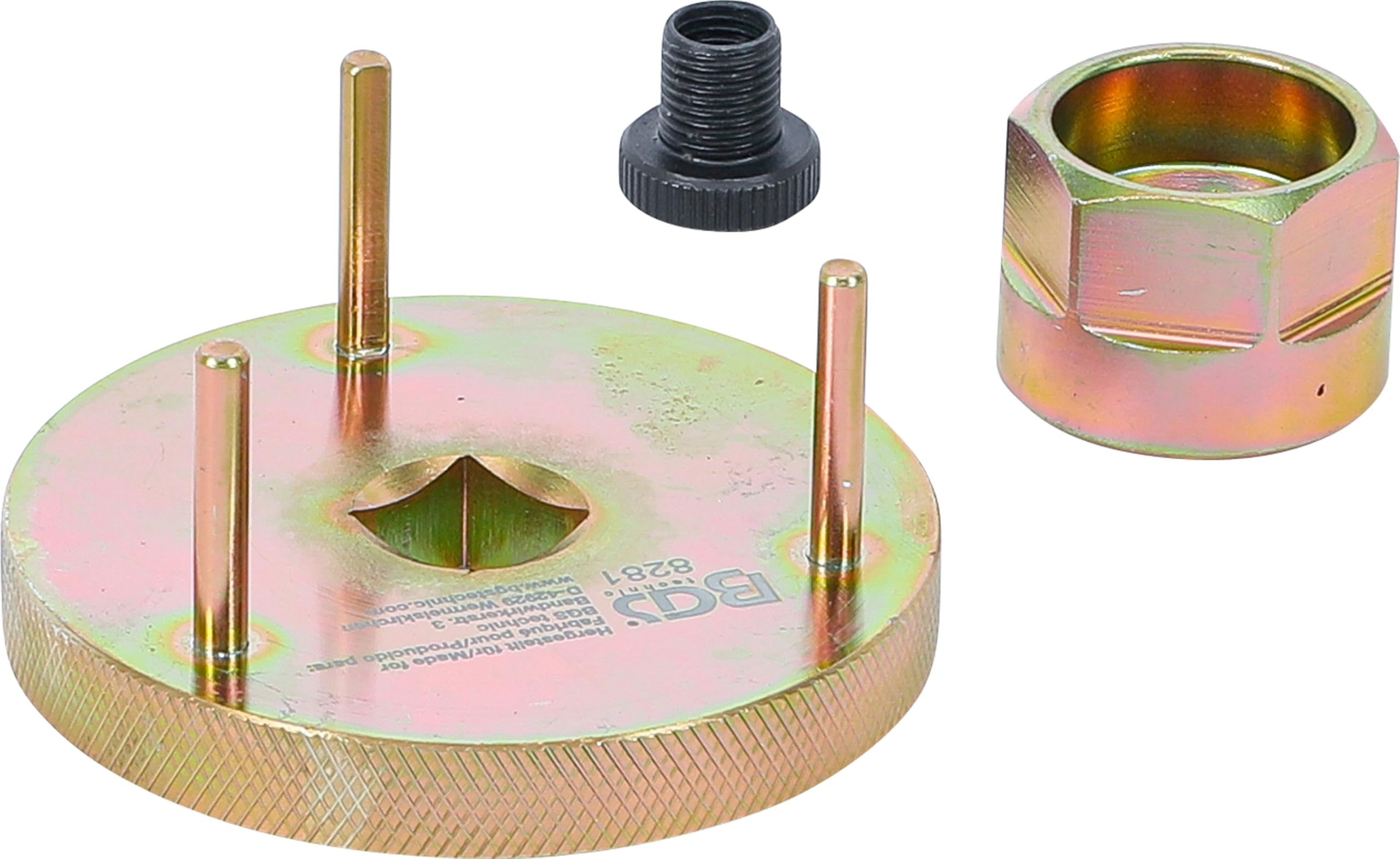 BGS 8281 | Outil de réglage et de calage pour pompes diesel | Renault, Mitsubishi, Opel