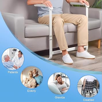 Chair Couch Stand Assist,Chair Lift Assist for Elderly, Daily Living Mobility Aid Rail for Couch, Sofa,Chair Mobility Daily Aids for Senior, Disabled, Handicap (400 LBS)