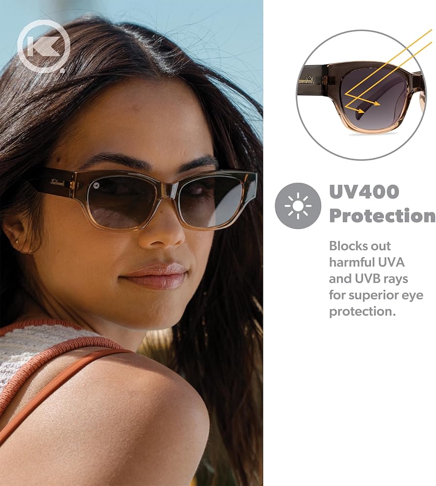 Amazon.com: Knockaround Junipers Polarized Sunglasses for Men and