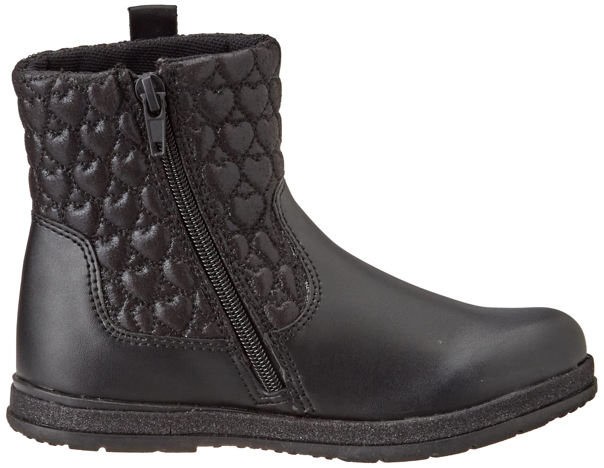 Chicco, Stivali Bambina con Zip Laterale, Stivaletti Bimba Caldi, Comodi e Traspiranti, Tronchetti Ideali per Autunno e Inverno, Scarpe Bambina e Ragazza, Designed in Italy