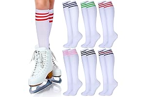 Unittype Knee High Roller Derby Socks: Comfort and Style for Skaters
