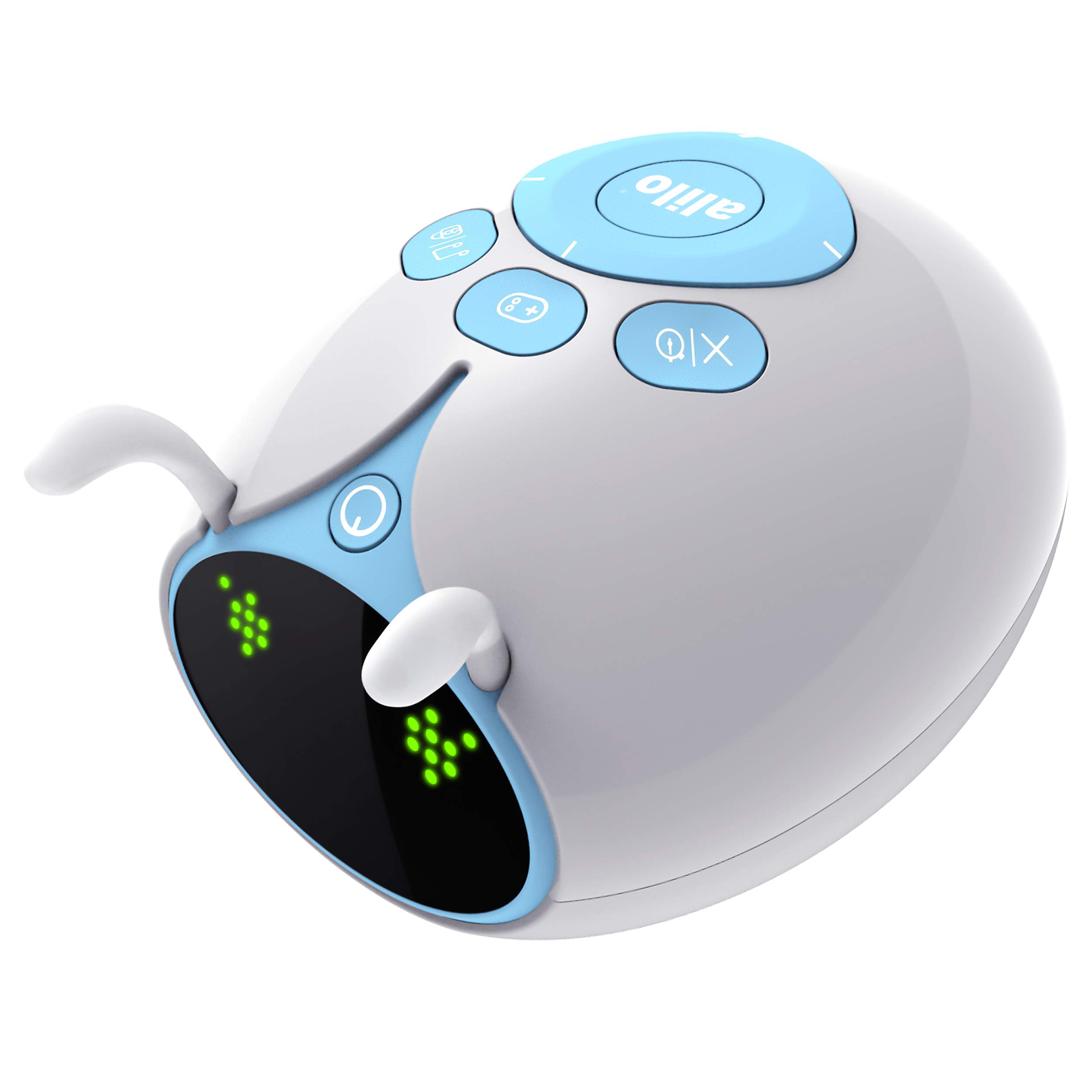 Alilo M7 Explorer Robot front view