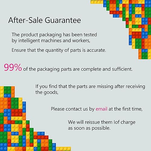 Miniatura 6 de Addshiny Kit de bloques de construcción para jardín botánico de calle, casa con luces LED, juguete de ingeniería para construir para niños y adultos