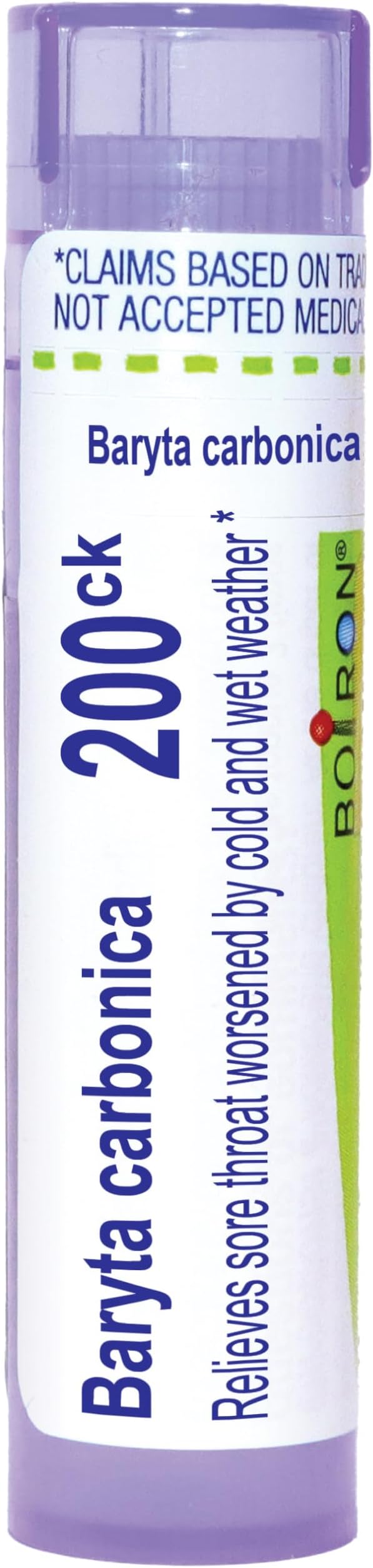 Boiron Baryta Carbonica 200ch