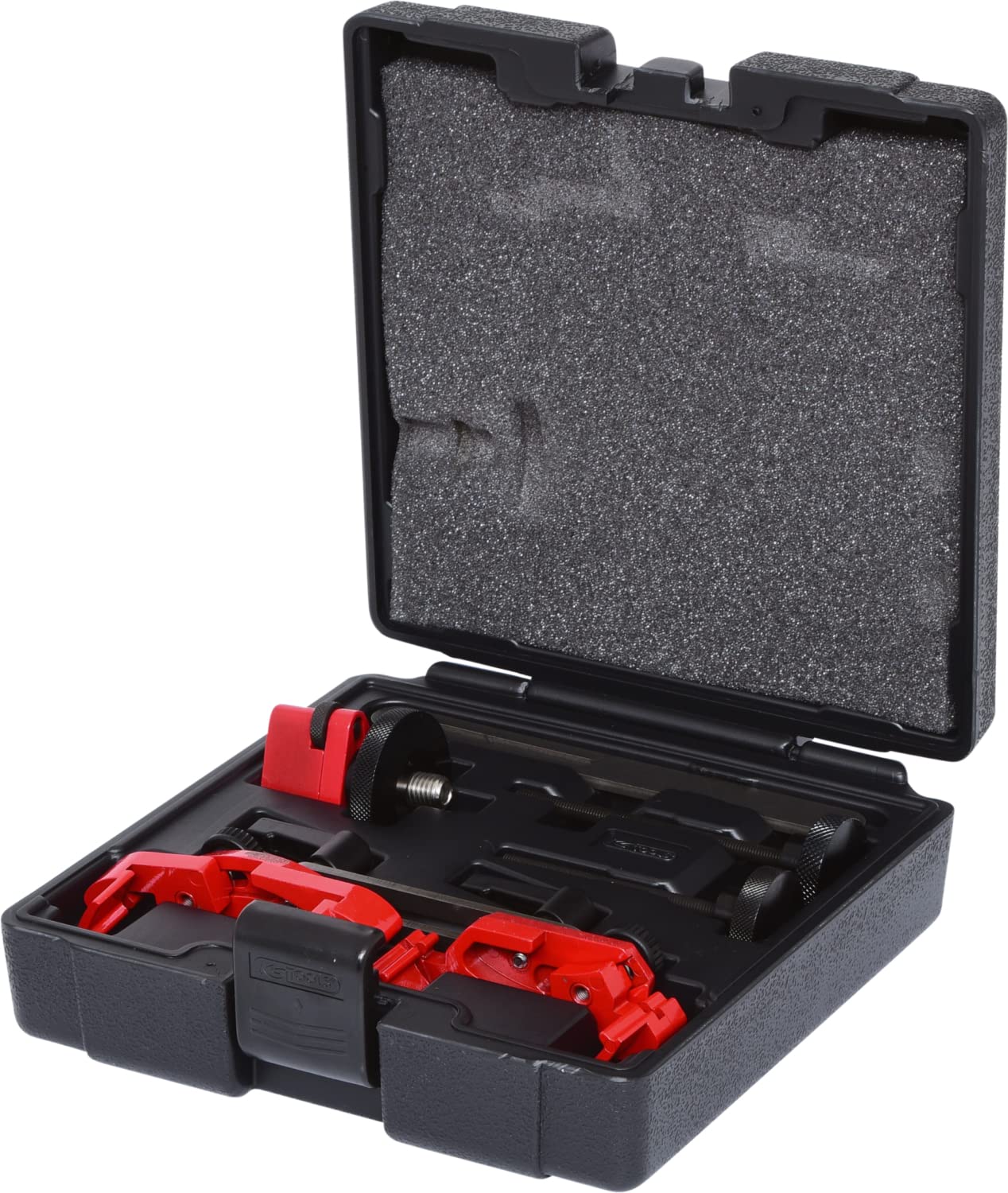 KS Tools 150.3190 Outil de blocage de double arbre à cames, 5 pièces