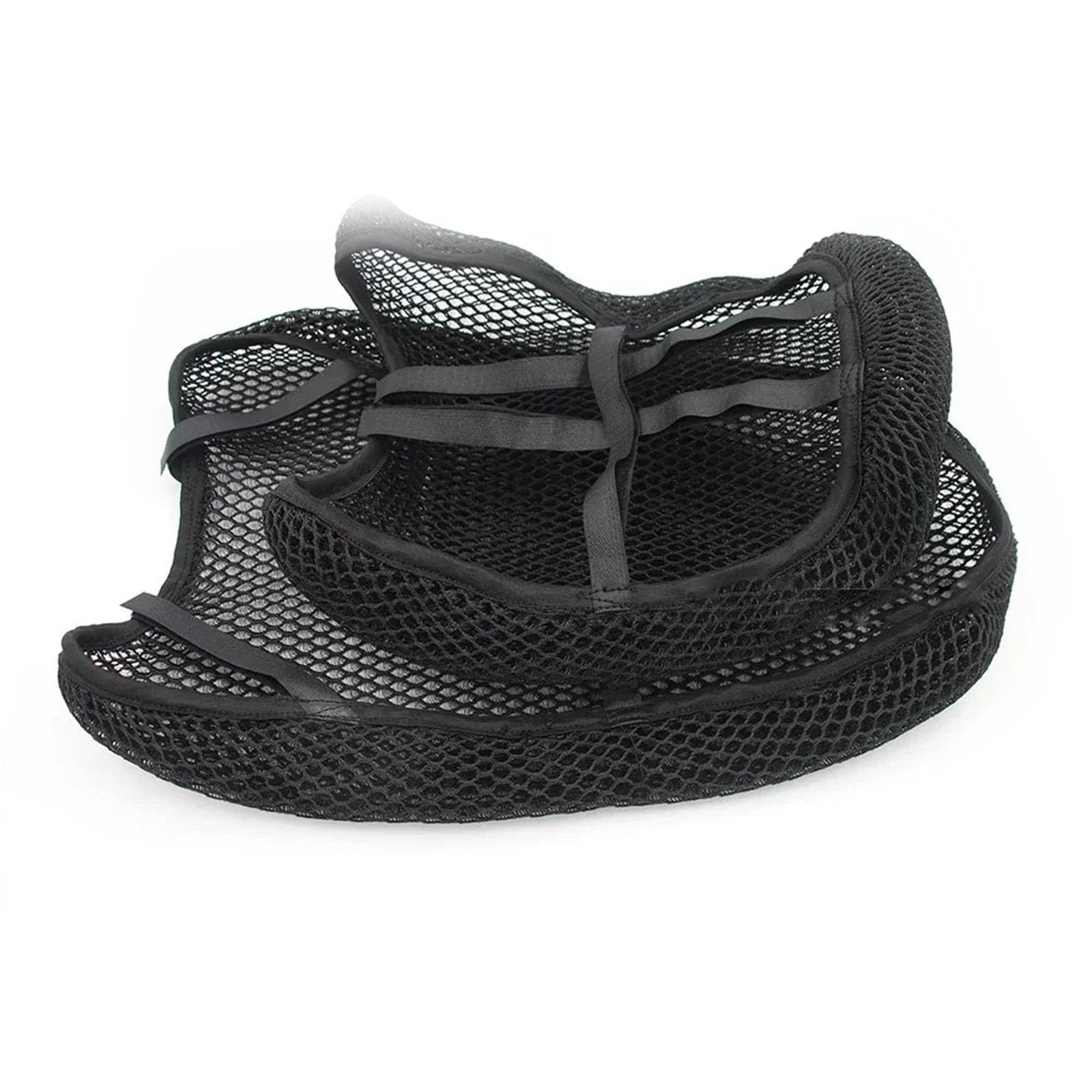 Selle In Tessuto Di Maglia Nylon Del Cuscino Protezione Della A Nido D'ape Flusso D'aria 3D Per La Copertura Sede Motociclo Per BMW R1300GS Adventure