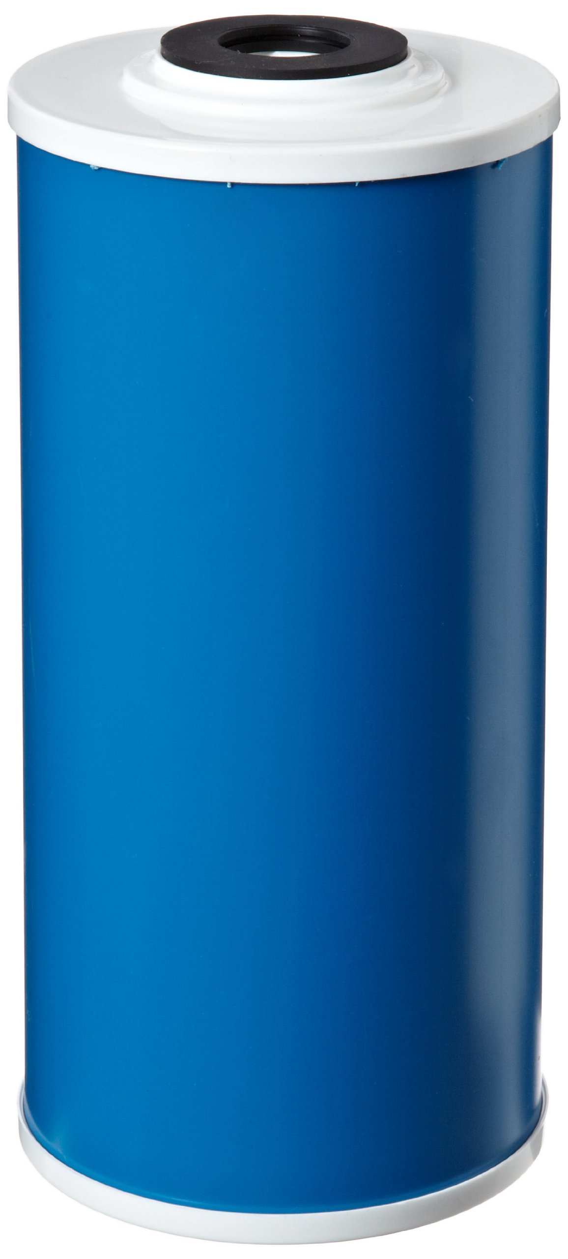 PentekBB Big Blue Water Filter, Inch, Whole House Granular Activated Carbon (GAC) Cartridge, 4.5" x 10