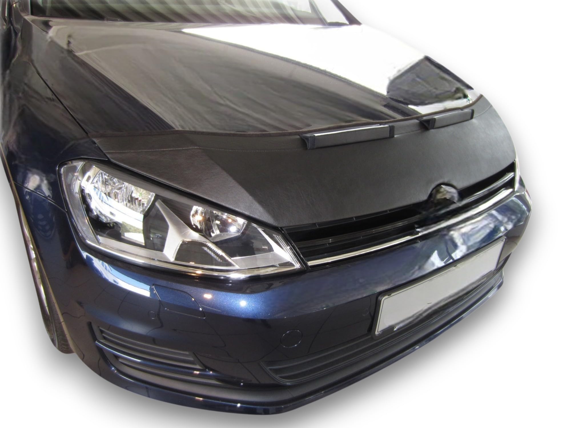 AB-00227 BRA für Golf 7 Haubenbra Steinschlagschutz Tuning Bonnet Bra