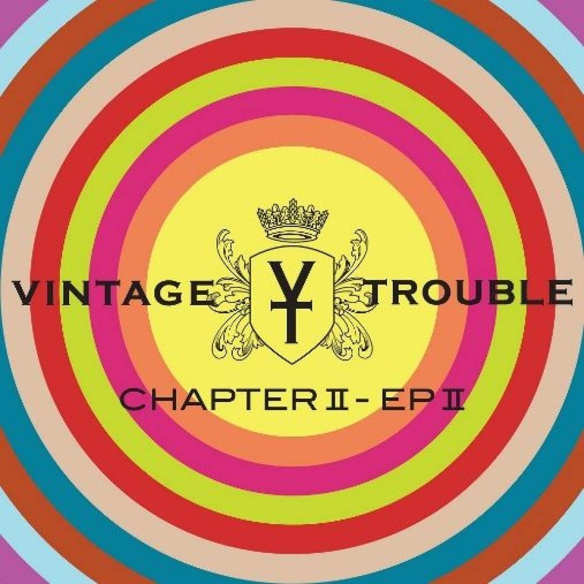 Chapter II [VINYL]