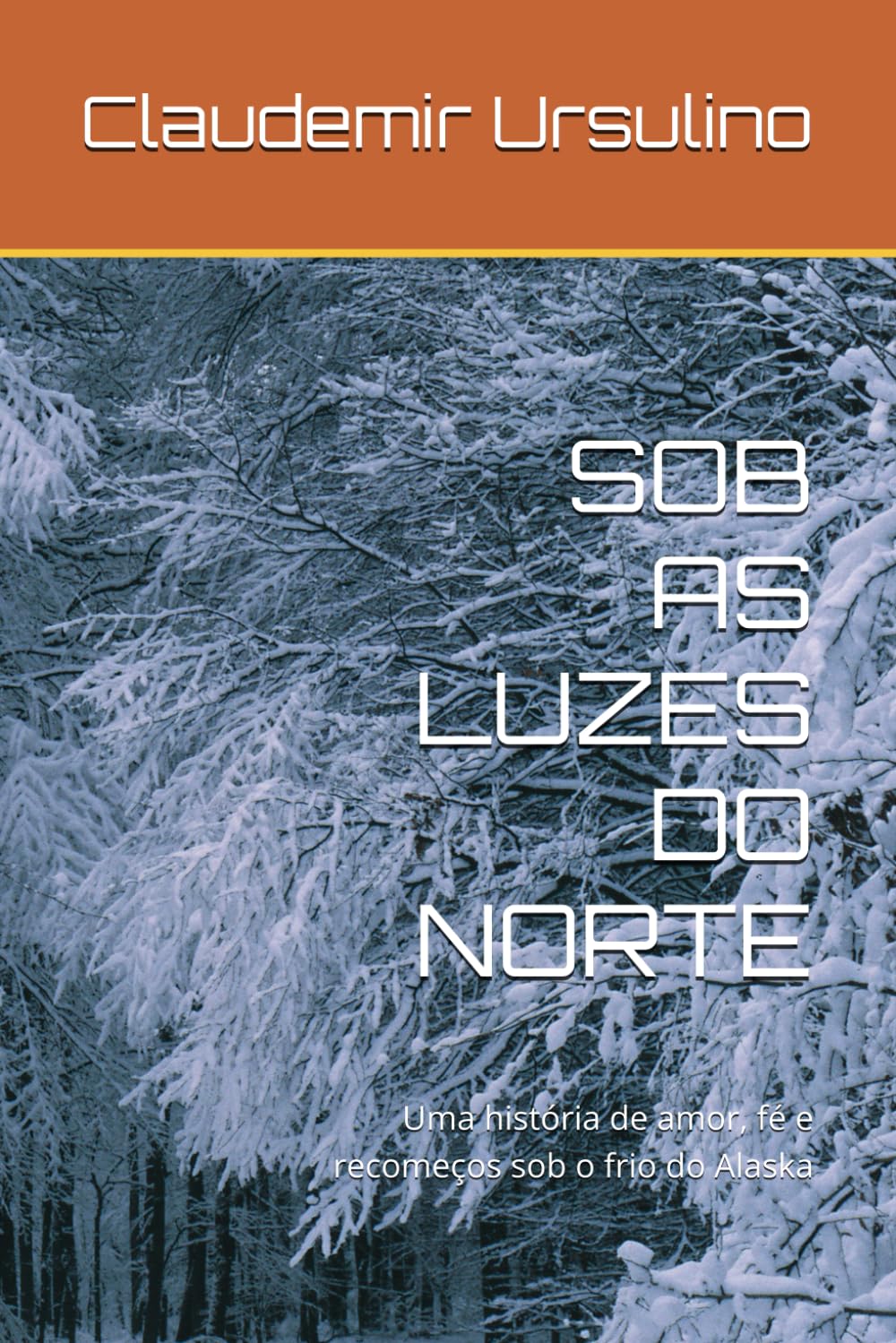 SOB ÀS LUZES DO NORTE: Uma história de amor, fé e recomeços sob o frio do Alaska