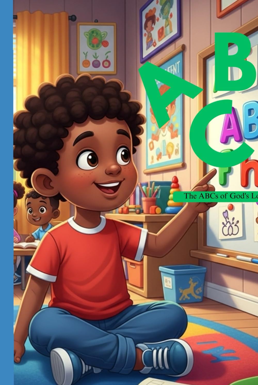 ABC: THE ABC'S OF GODS LOVE