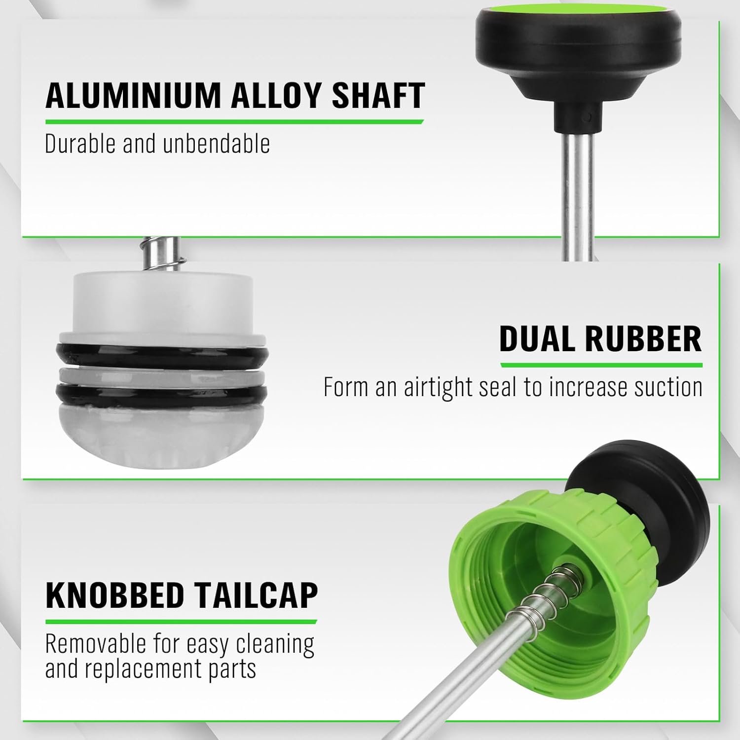 Bundled Products-2 Items: Coolant Funnel Kit & 500cc Fluid Extractor