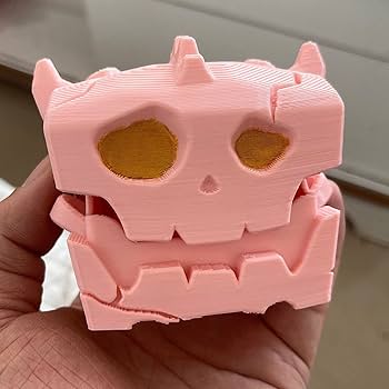 恵みの時 スカルケース ゲームカードケース ティックトック同じ