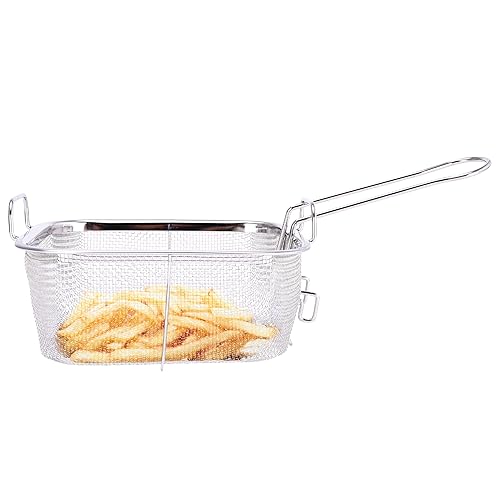 How to Clean a Deep Fryer Basket? Easy StepbyStep Guide