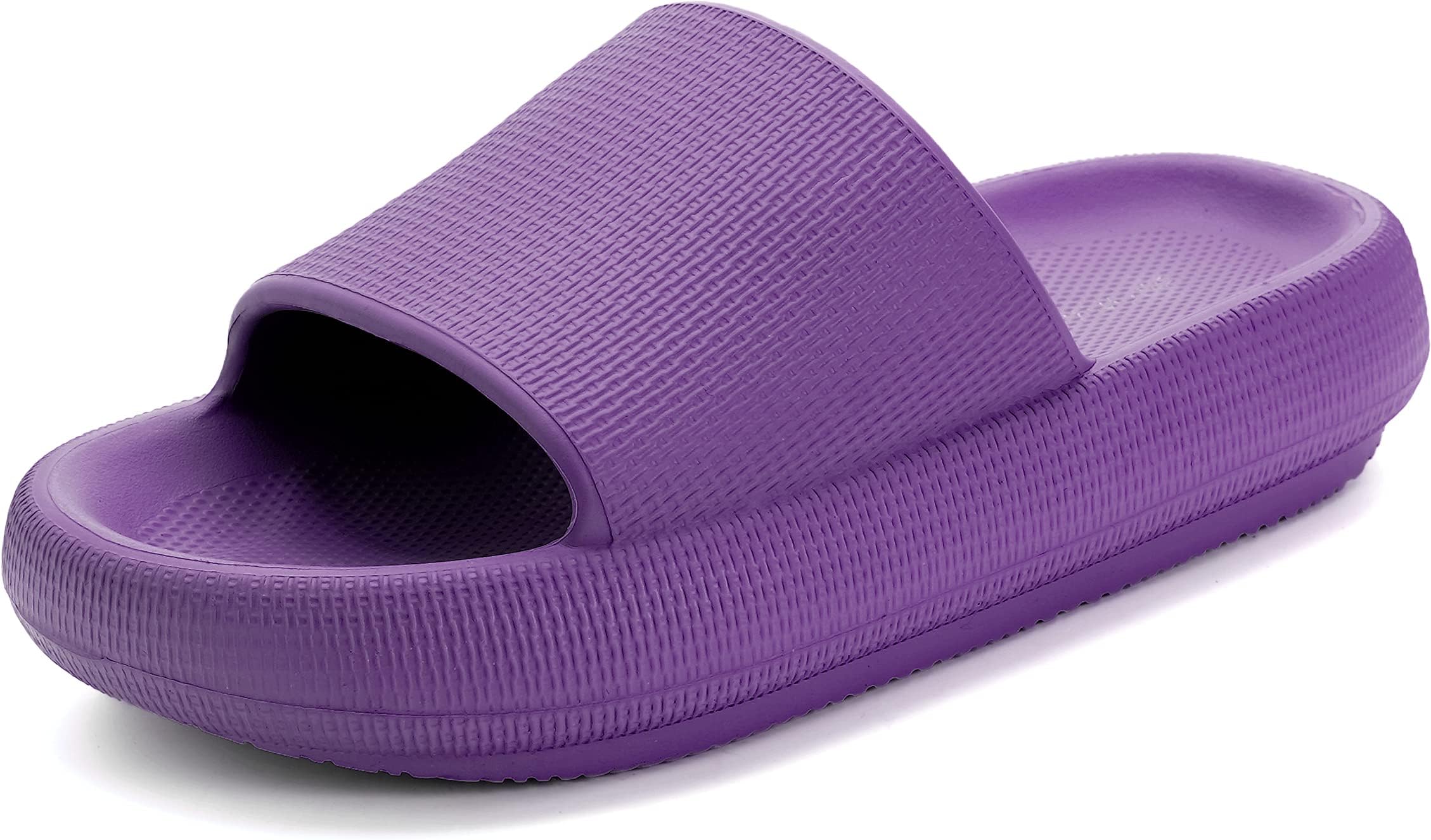 yeezy slides purple