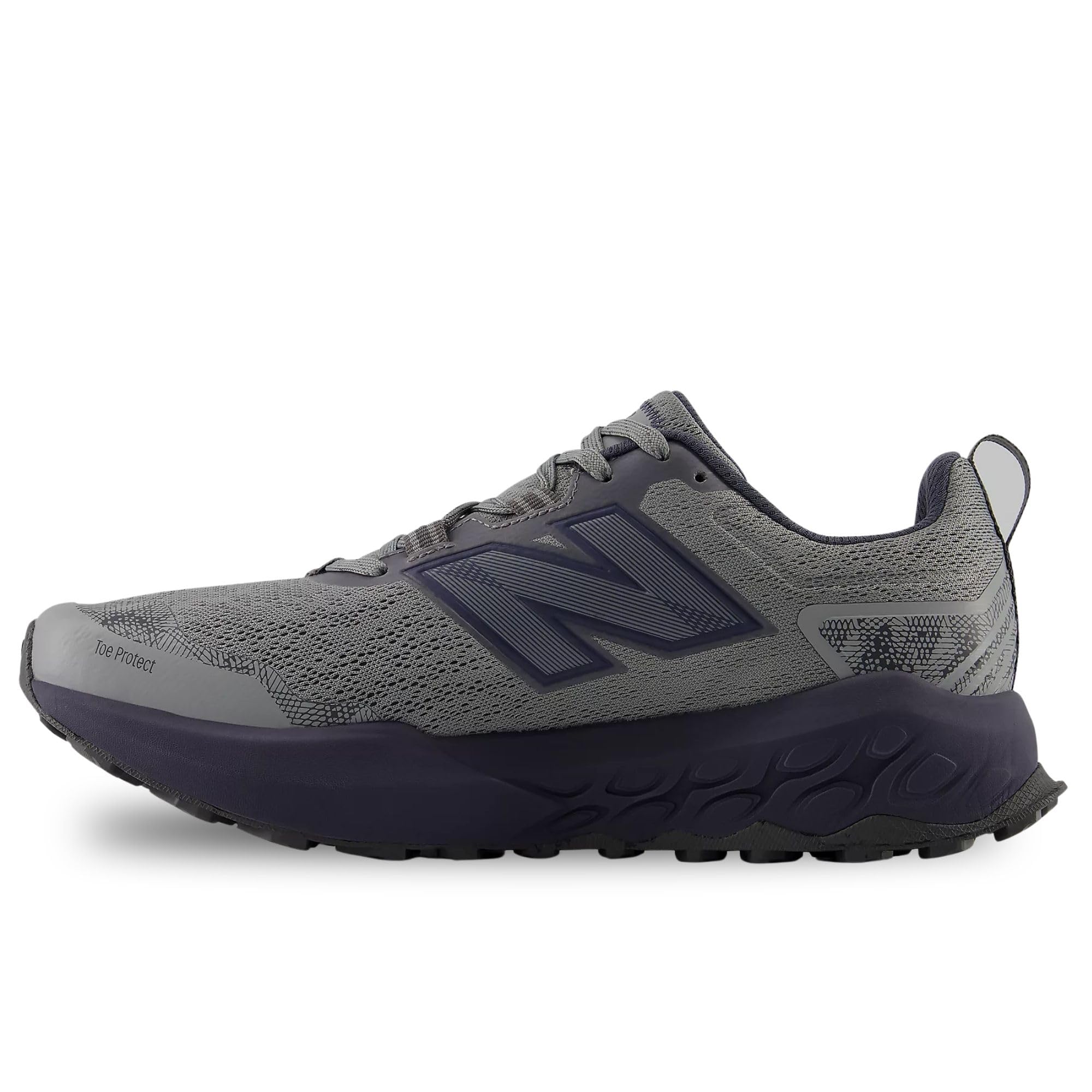 New Balance Zapatillas Trail Fresh Foam X Garoe V2 1PX – Castlerock Afterglow Dry Lime 45.5