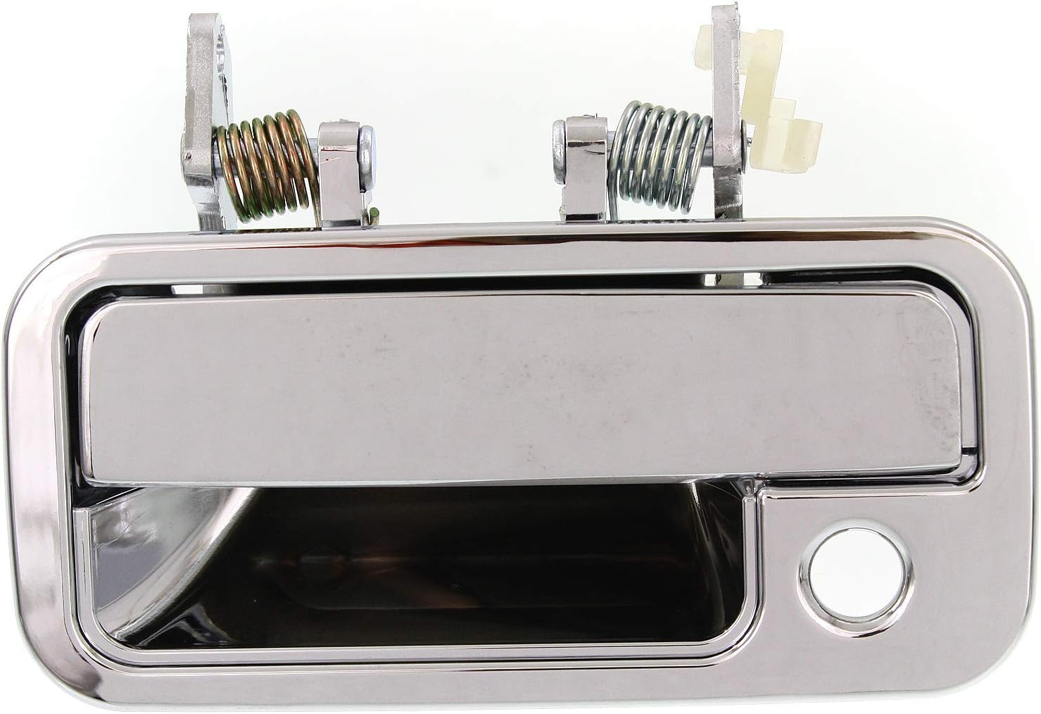 Garage-Pro Front, Driver Side Exterior Door Handle Compatible with 1991-1997 Isuzu Rodeo, Fits 1989-1994 Isuzu Amigo, Fits 1988-1995 Isuzu Pickup