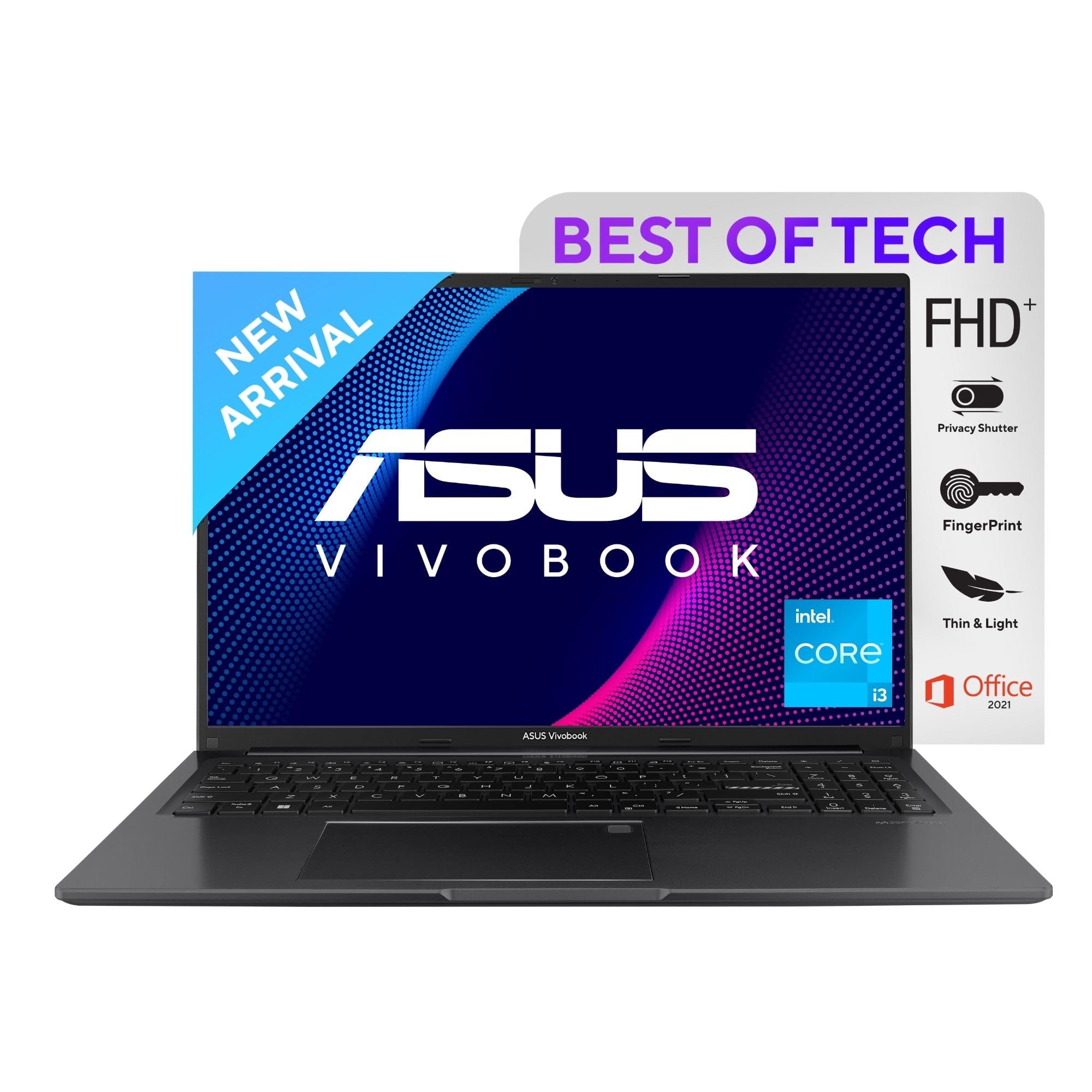 Intel Core I3 Asus Vivobook Ryzen 512gb Ssd Asus Vivobook 16 Intel