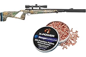 Stoeger XM1 Air Rifle .22 Caliber: Unparalleled Precision for Small-Game Hunting and Target Shooting