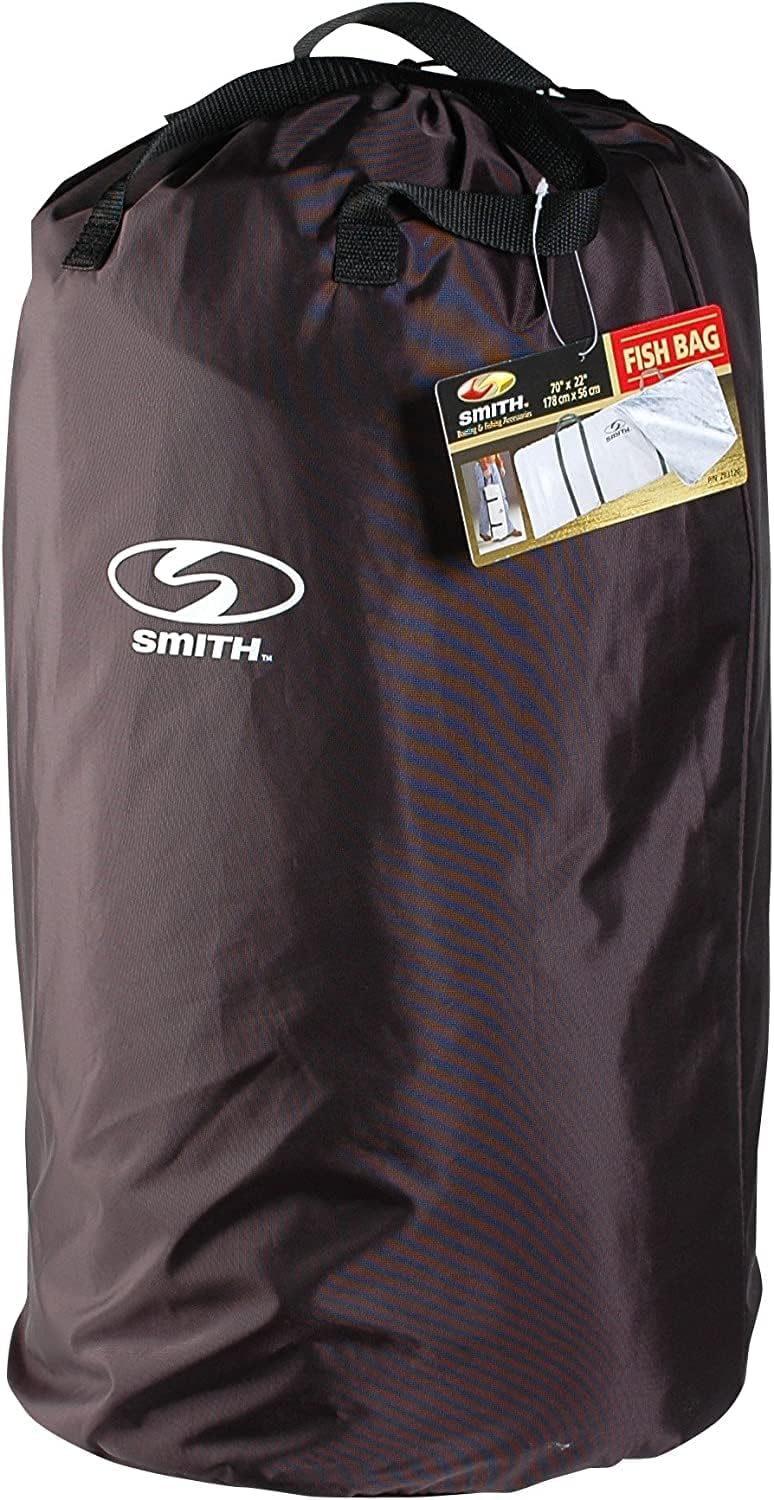 CE Smith - Tournament Fish Cooler Bag - Fish Bag Cooler for Fishing Accessories