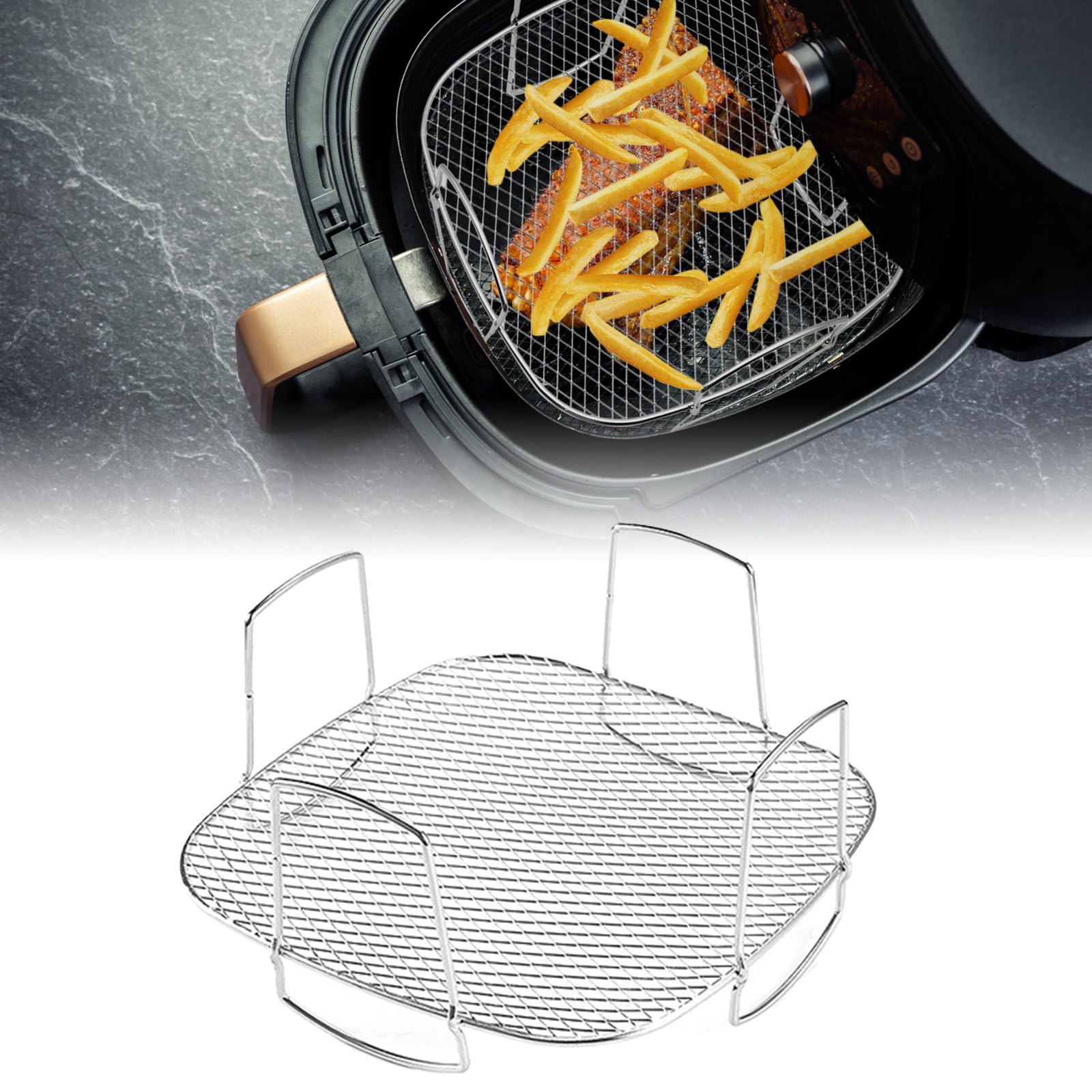InstantPot pentola a pressione/friggitrice ad aria - Elettrodomestici