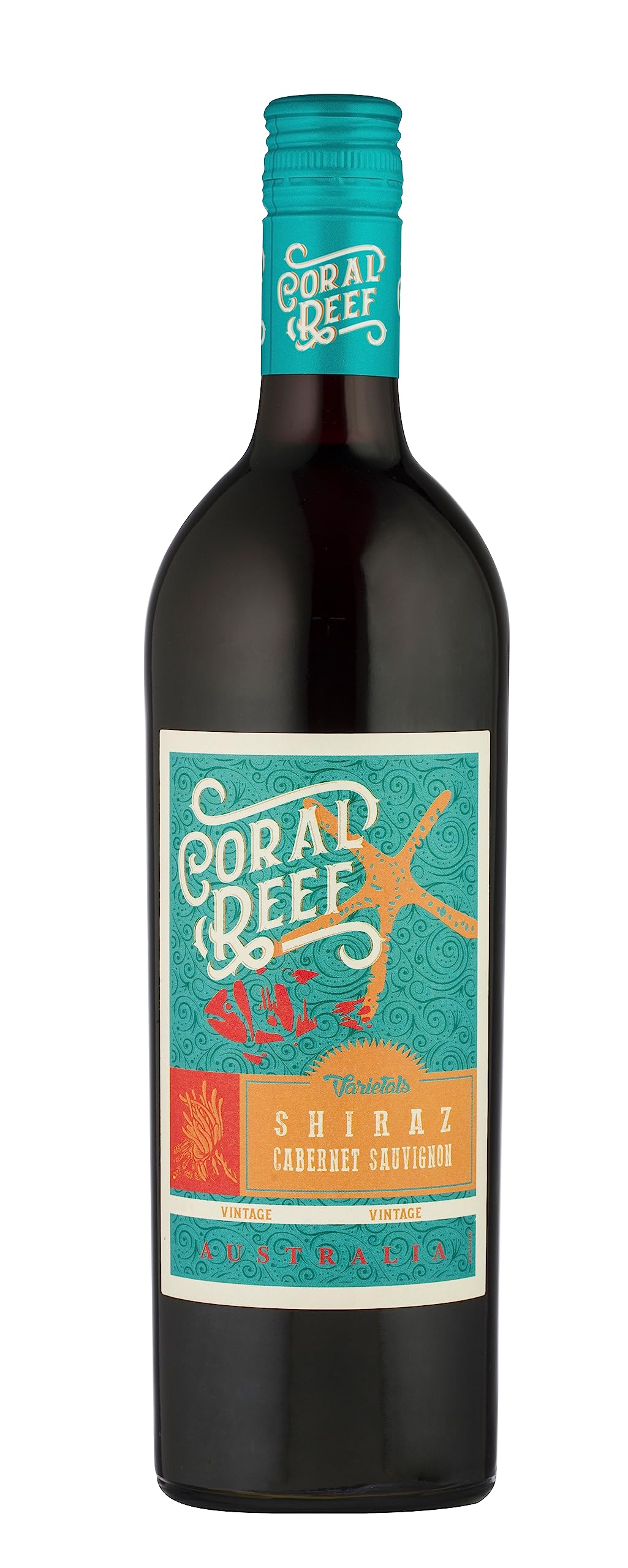 Assorti Dégustation - Assortiment de 6 vins rouges et blancs du Nouveau Monde - Argentine, Californie, Chili, Australie, Afrique du Sud (6 x 0,75L)