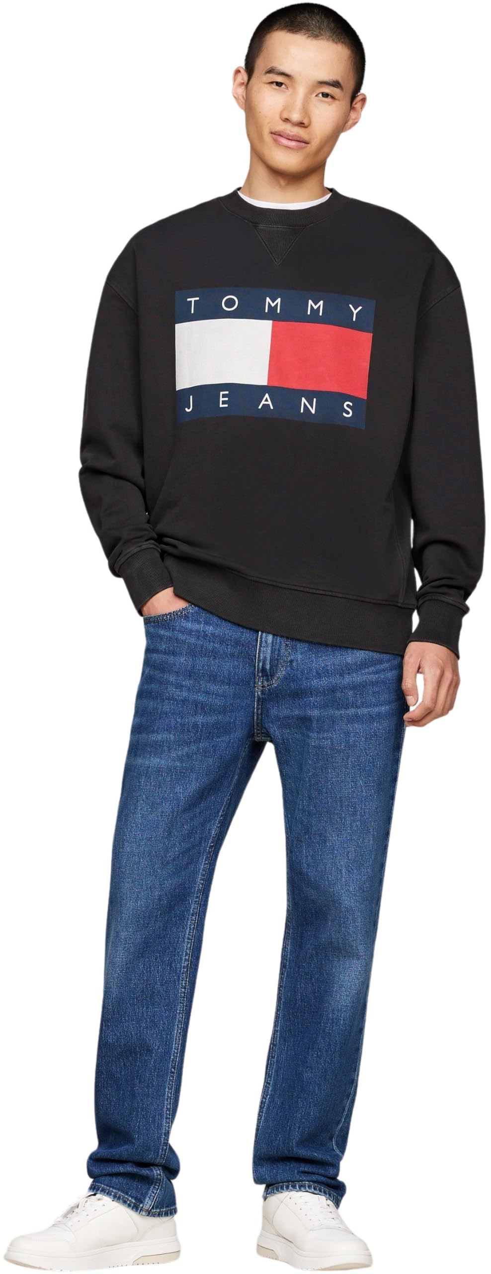Tommy Jeans Men's Straight