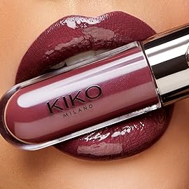 KIKO Milano Unlimited Double Touch 122 | Liquid Lipstick With A Bright Finish In A Two-step Application. Lasts Up To 12 Hours*. No-transfer base Colour.