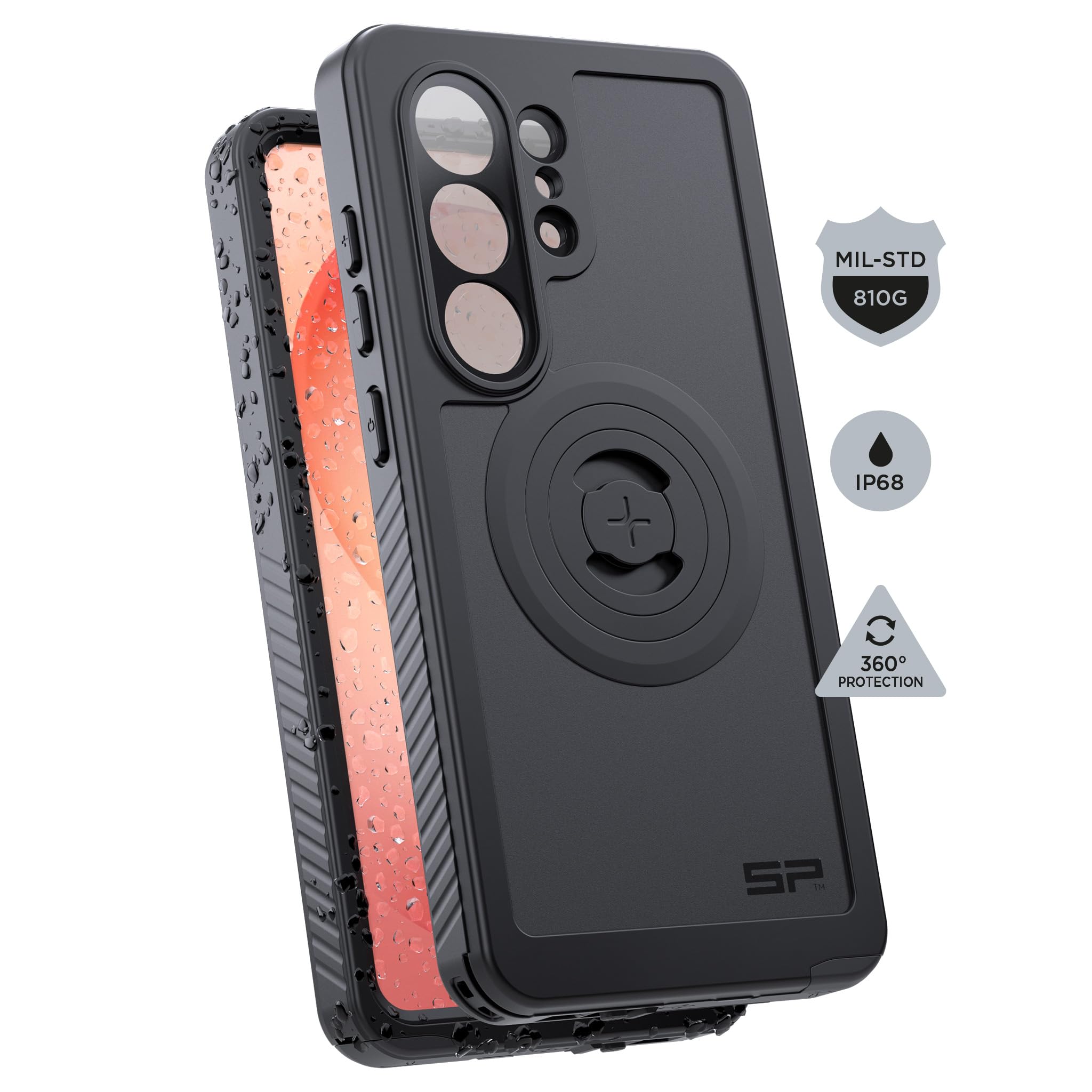 SP CONNECT Etui na telefon komórkowy Xtreme kompatybilne z Samsung S26 Ultra