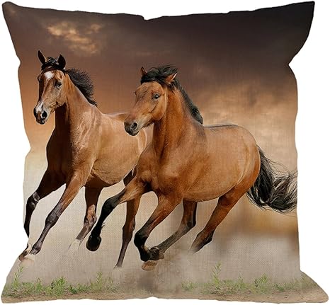 horse pillowcase