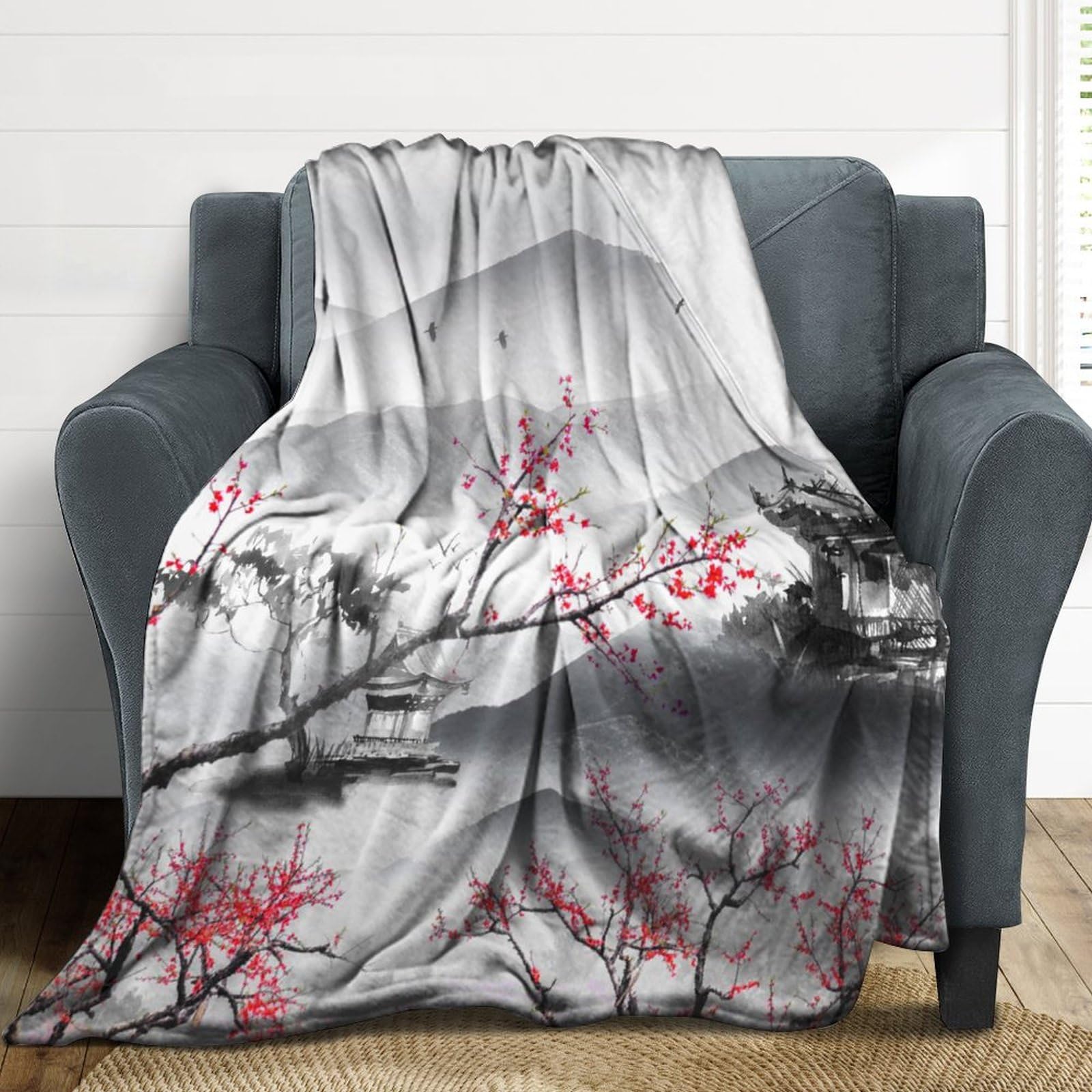YUSHI Blanket TENSI VER ユウシ ブランケット　ゆうし YUSHI Blanket TENSI VER ユウシ ブランケット Amazon.com