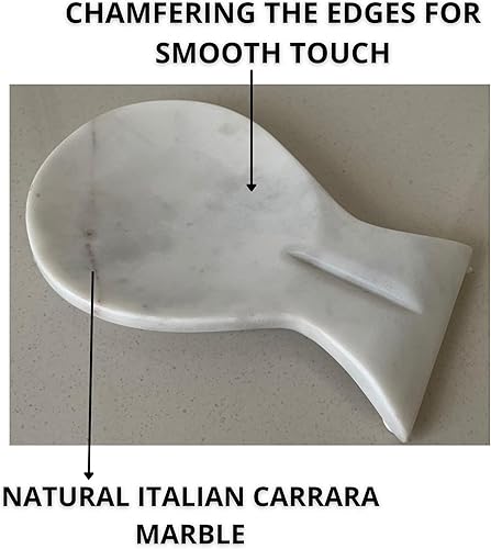 Miniatura 7 de Soporte para cucharas hecho a mano con espátula blanca grande, cucharón, soporte para utensilios, soporte para cucharas, organizador de cocina,