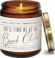 Vista 15 de Regalos para el día de San Valentín para ella, velas de San Valentín, regalo de San Valentín para novia, vela Be My Valentine con eucalipto, salvia