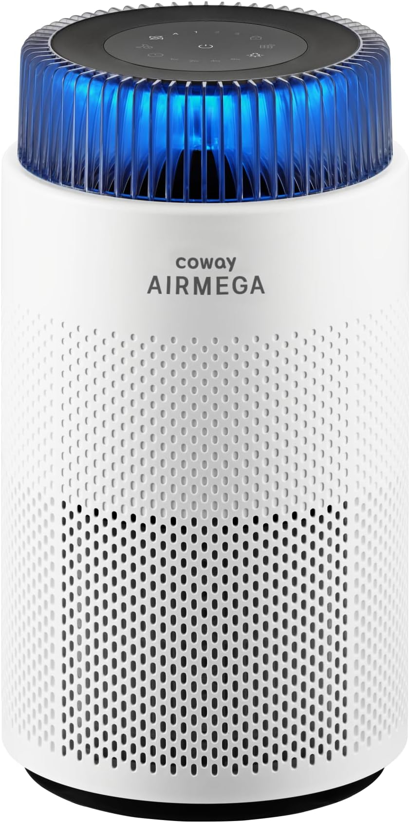 Airmega 100 True HEPA Air Purifier with Air Quality Monitoring, Auto Mode, Sleep Mode, Timer, Filter Indicator, Night Light